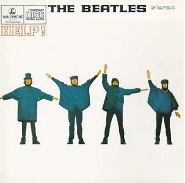 Beatle Album Covers