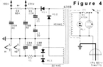 power supply voltage