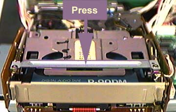 DAT BUGS: Flu Shot For Sony and Tascam DA-60 DAT Decks DAT BUGS: Flu Shot For Sony and Tascam DA-60 DAT Decks